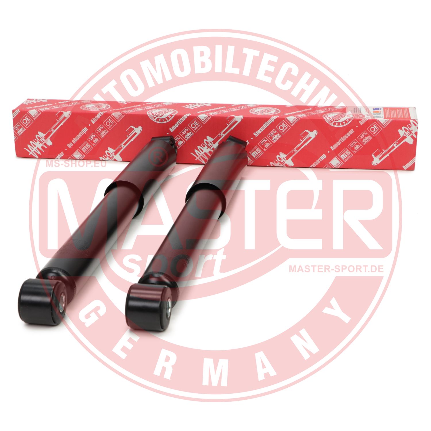 Amortizor MASTERSPORT GERMANY 16K006122